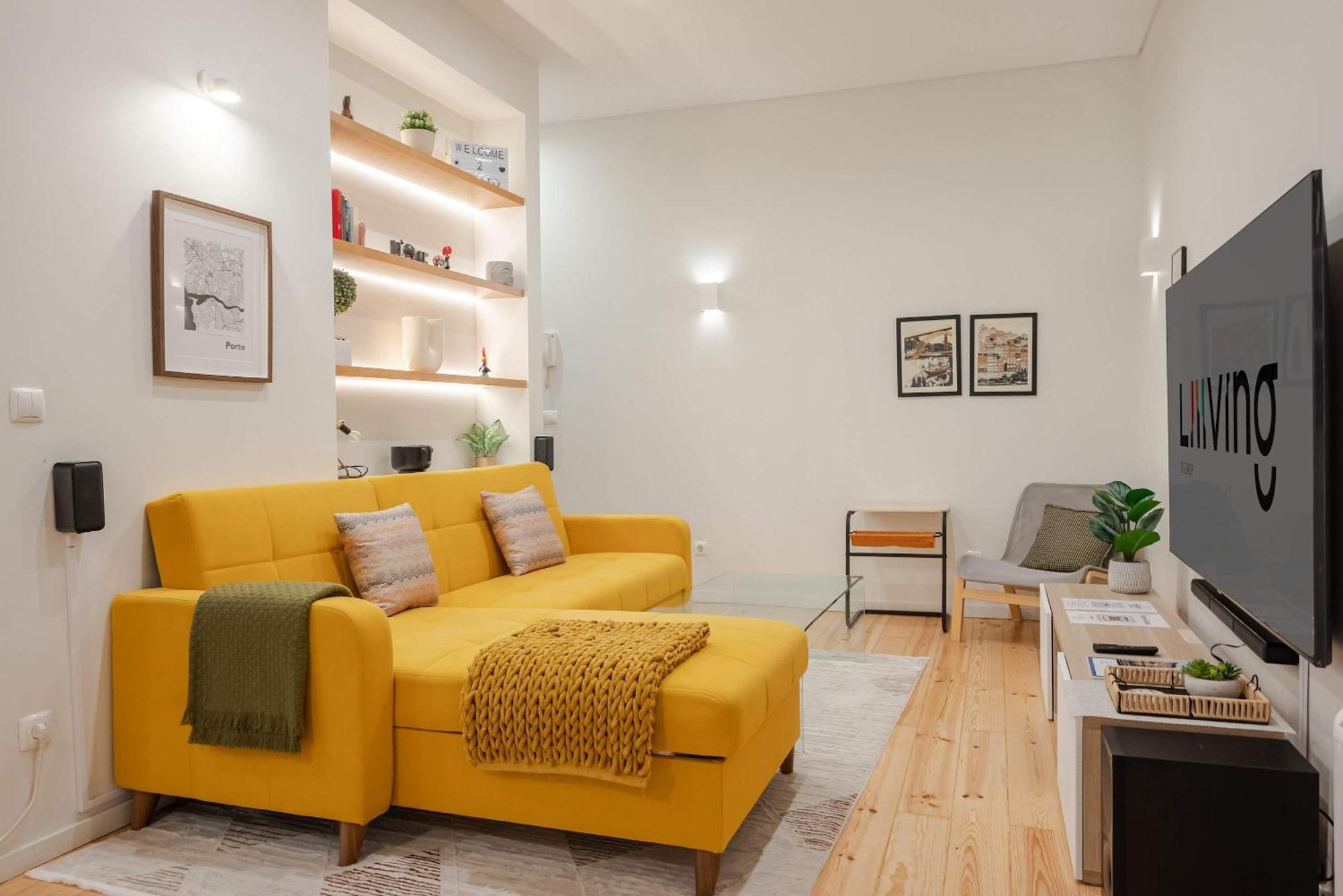 Liiiving In Porto - Oasis Retreat Apartment Exterior foto