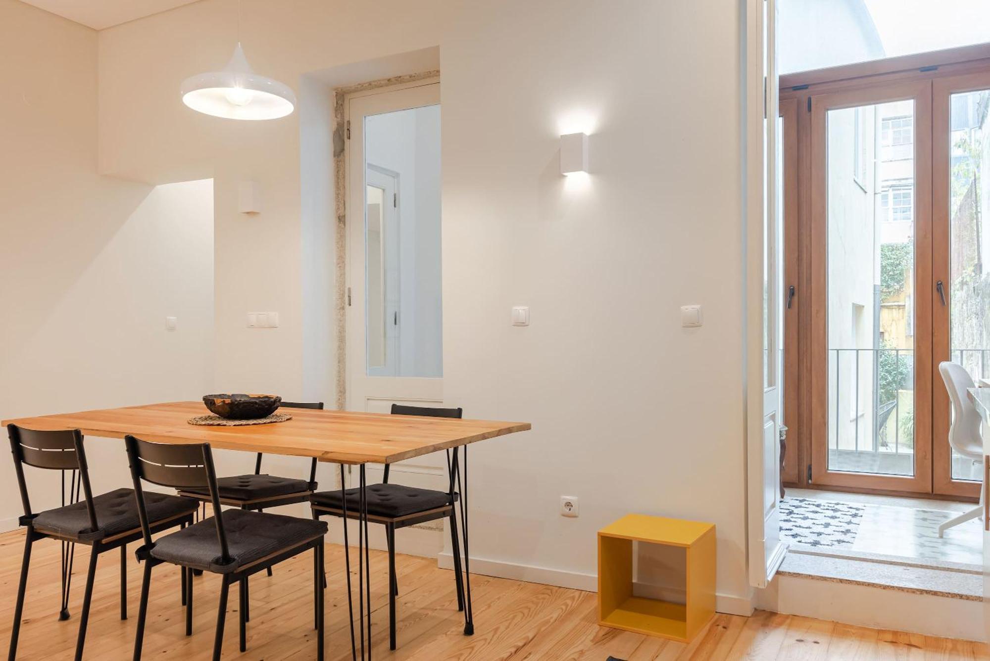 Liiiving In Porto - Oasis Retreat Apartment Exterior foto
